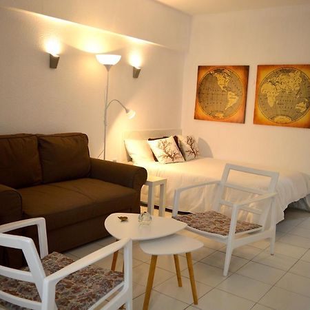 Martianez Beach Studio Puerto de la Cruz  Esterno foto