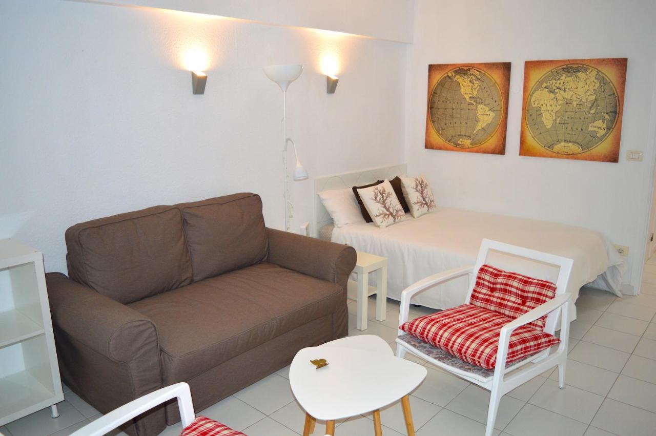 Martianez Beach Studio Puerto de la Cruz  Esterno foto