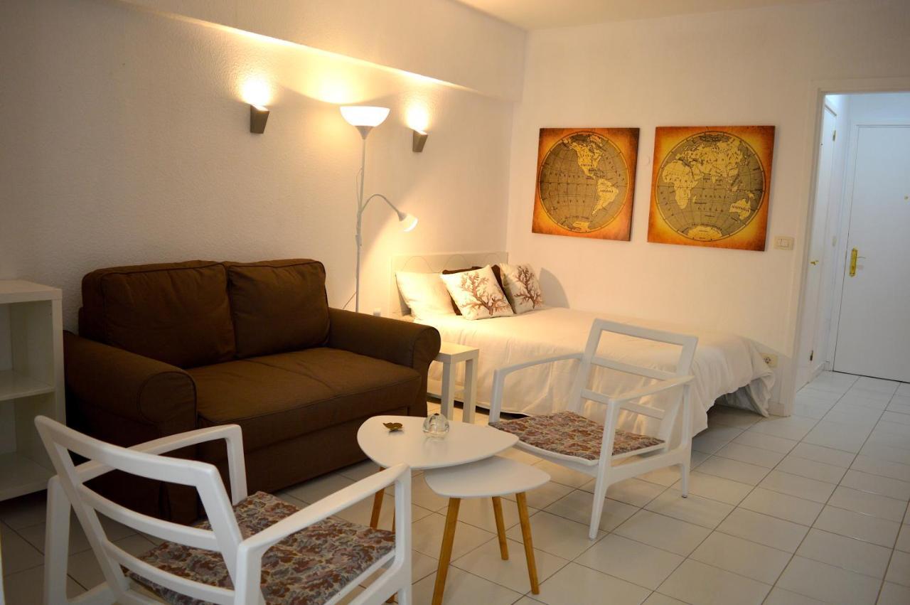 Martianez Beach Studio Puerto de la Cruz  Esterno foto